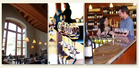 Tasting Room