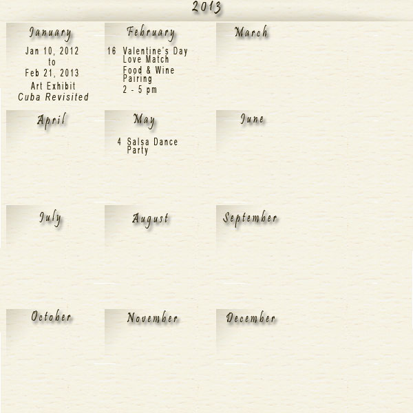 Calendar