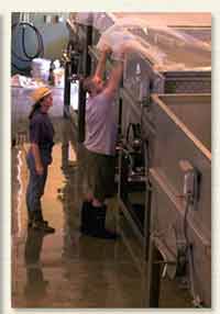 Tank Room