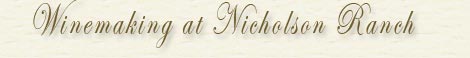 Nicholson Ranch Commitment